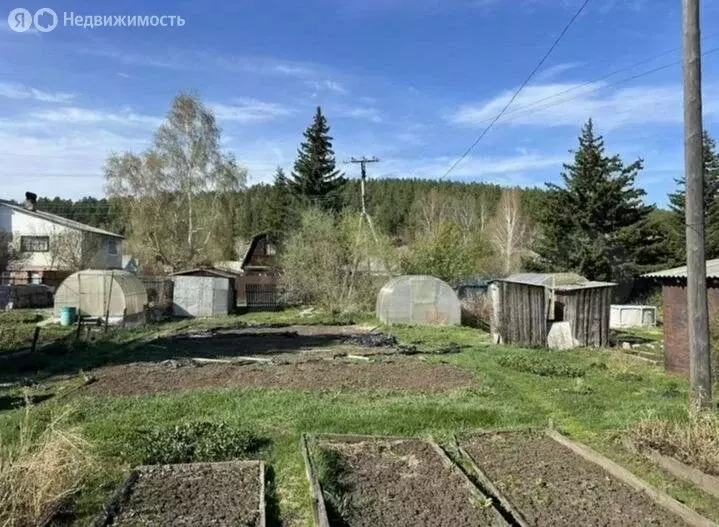 Дом в Иркутск, СНТ Родник, Летняя улица, 46 (43 м) - Фото 0