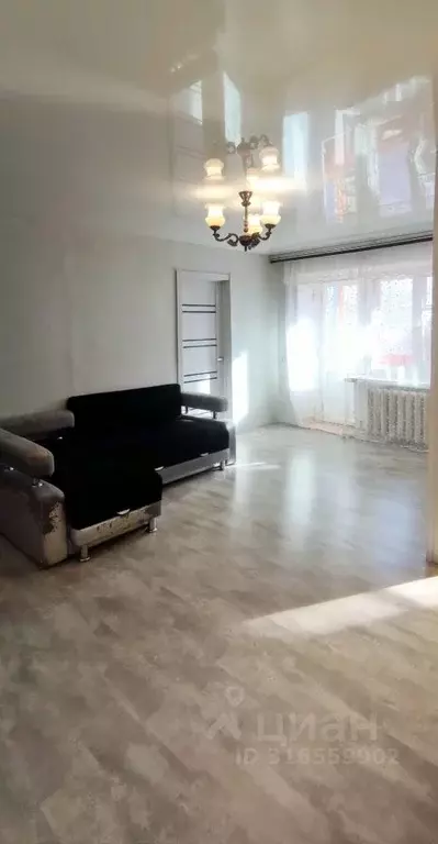 2-к кв. Кировская область, Кирово-Чепецк просп. Мира, 70 (42.0 м) - Фото 1