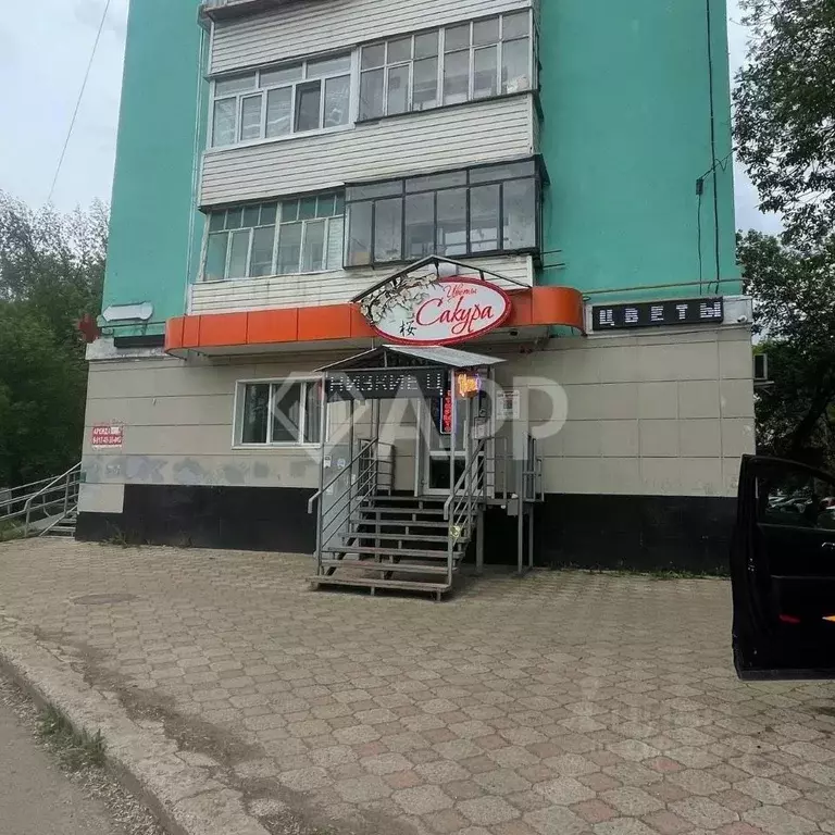 Помещение свободного назначения в Башкортостан, Стерлитамак ул. ... - Фото 0
