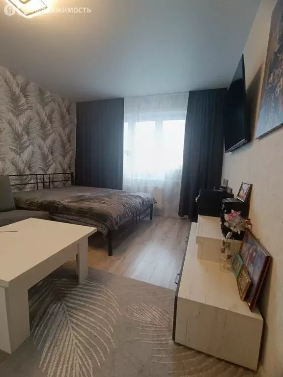1-комнатная квартира: Смоленск, улица Попова, 113Г (38 м) - Фото 1