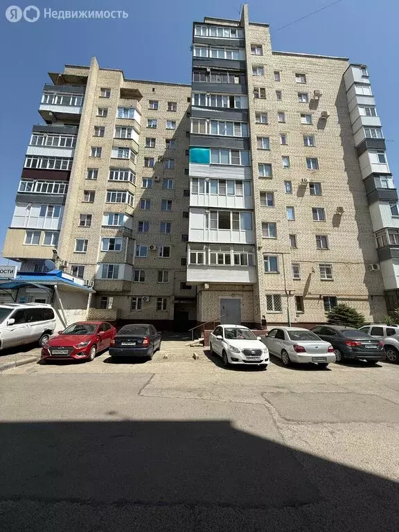 2-комнатная квартира: Ставрополь, Шпаковская улица, 70/1 (57.7 м) - Фото 1