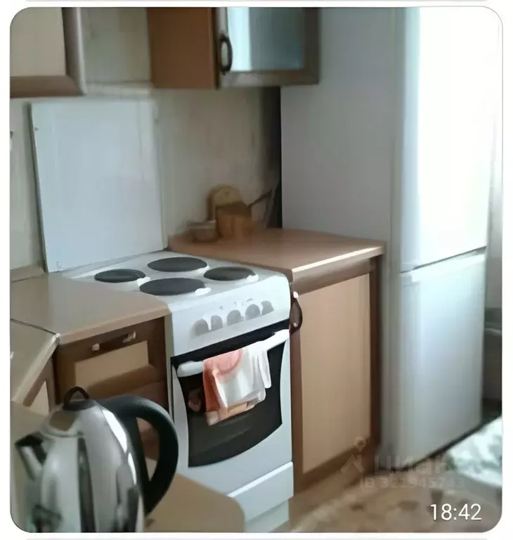 1-к кв. Красноярский край, Красноярск Северный мкр, ул. Мате Залки, 38 ... - Фото 0
