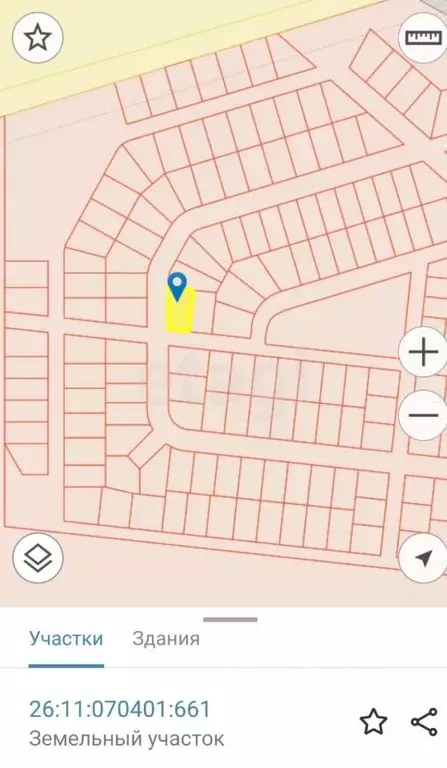 Участок в Ставропольский край, Минераловодский муниципальный округ, ... - Фото 2