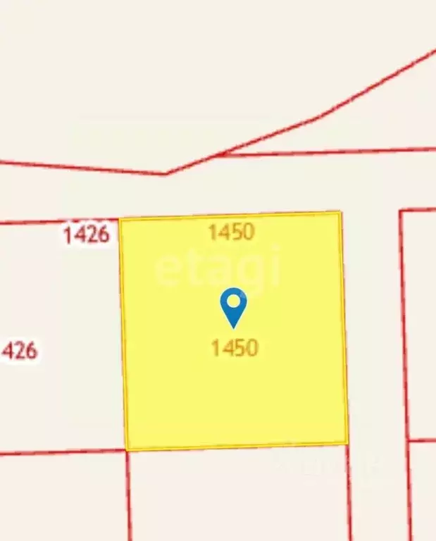 Участок в Ярославская область, Ярославский муниципальный округ, д. ... - Фото 1