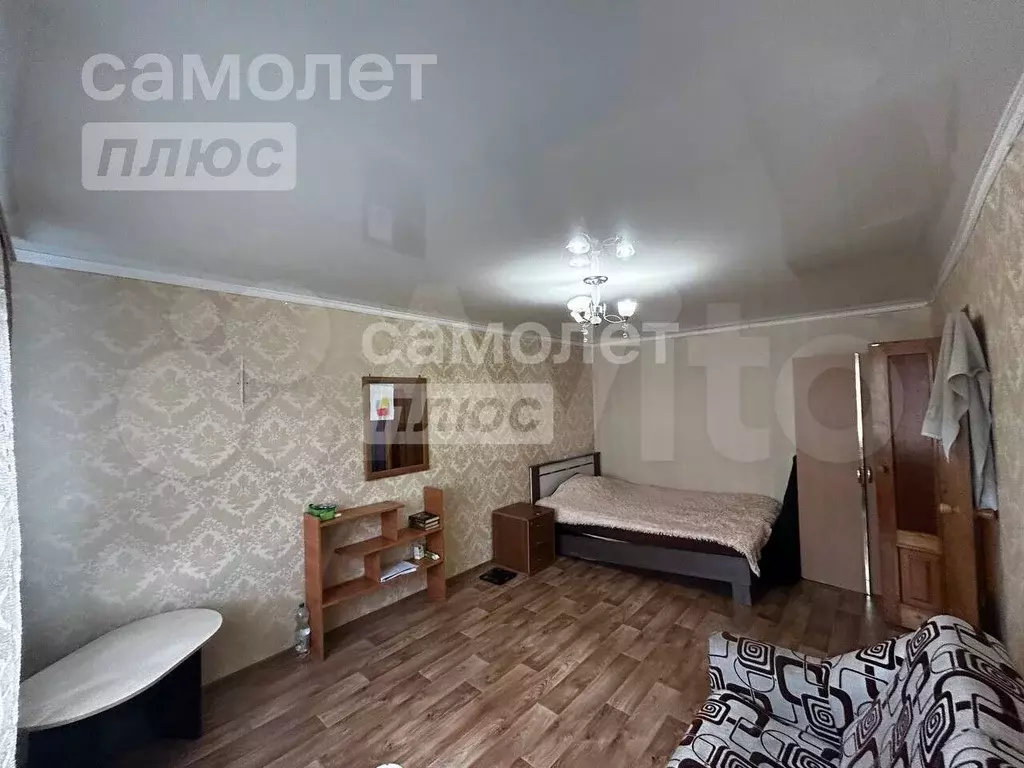 1-к. квартира, 33 м, 5/5 эт. - Фото 1