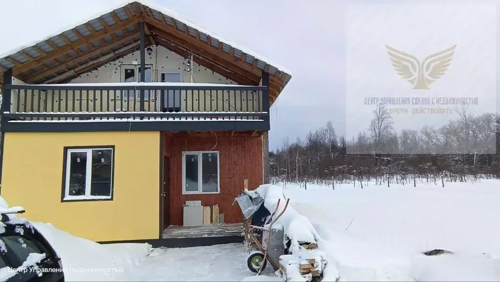 Дом в Калужская область, Козельск ул. Медведева (114 м) - Фото 2