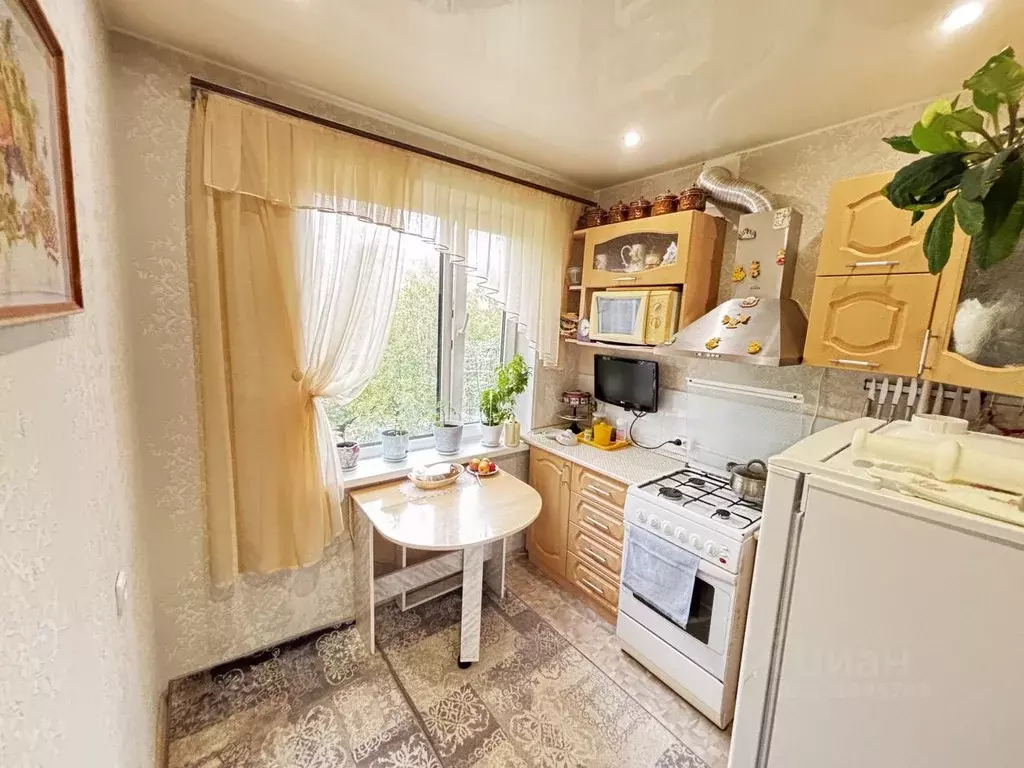 2-к кв. Коми, Сыктывкар ул. Маяковского, 3 (43.7 м) - Фото 1