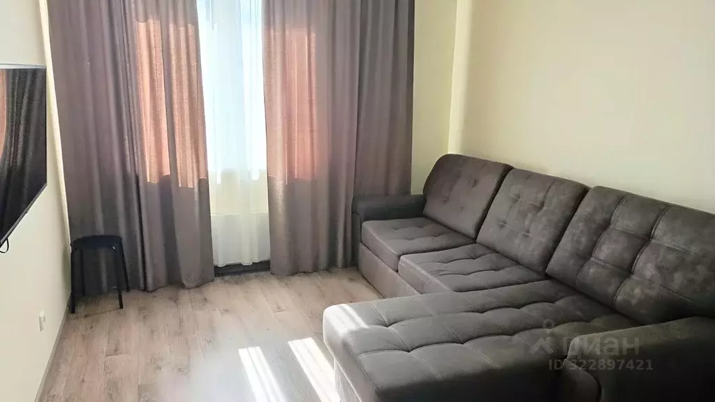 2-к кв. Нижегородская область, Нижний Новгород ул. академика Сахарова, ... - Фото 2