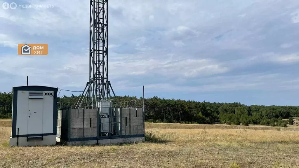 Участок в Белогорский район, посёлок городского типа Зуя (10 м) - Фото 1