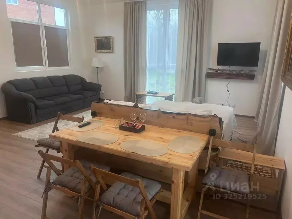 Дом в Калининградская область, Зеленоградский муниципальный округ, ... - Фото 1