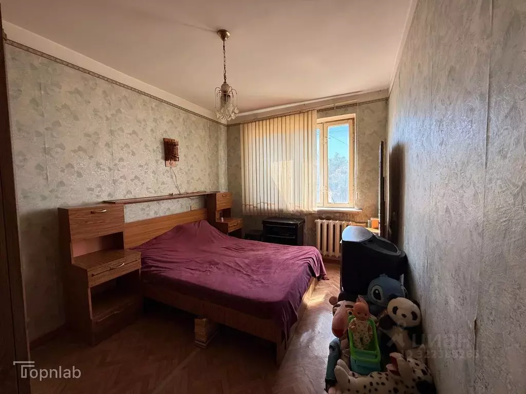 2-к кв. Кабардино-Балкария, Нальчик ул. Киримова (31.0 м) - Фото 1