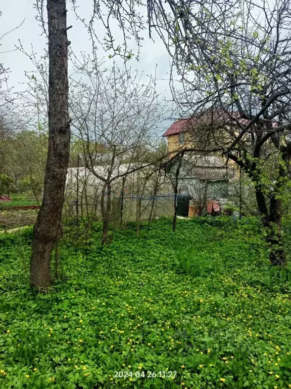 Участок в Нижегородская область, Нижний Новгород Юбилейная ул., 12 ... - Фото 2