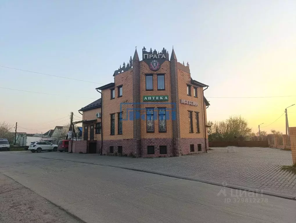 Помещение свободного назначения в Курская область, Курский район, ... - Фото 1