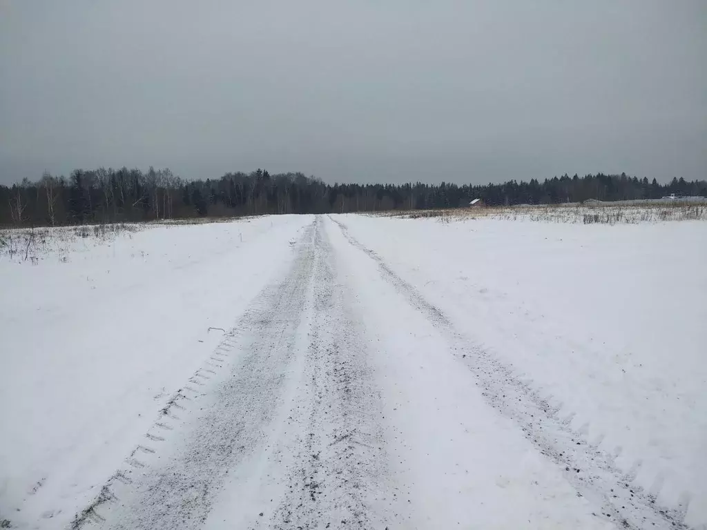 Участок в Московская область, Клин городской округ, д. Караваево . - Фото 1