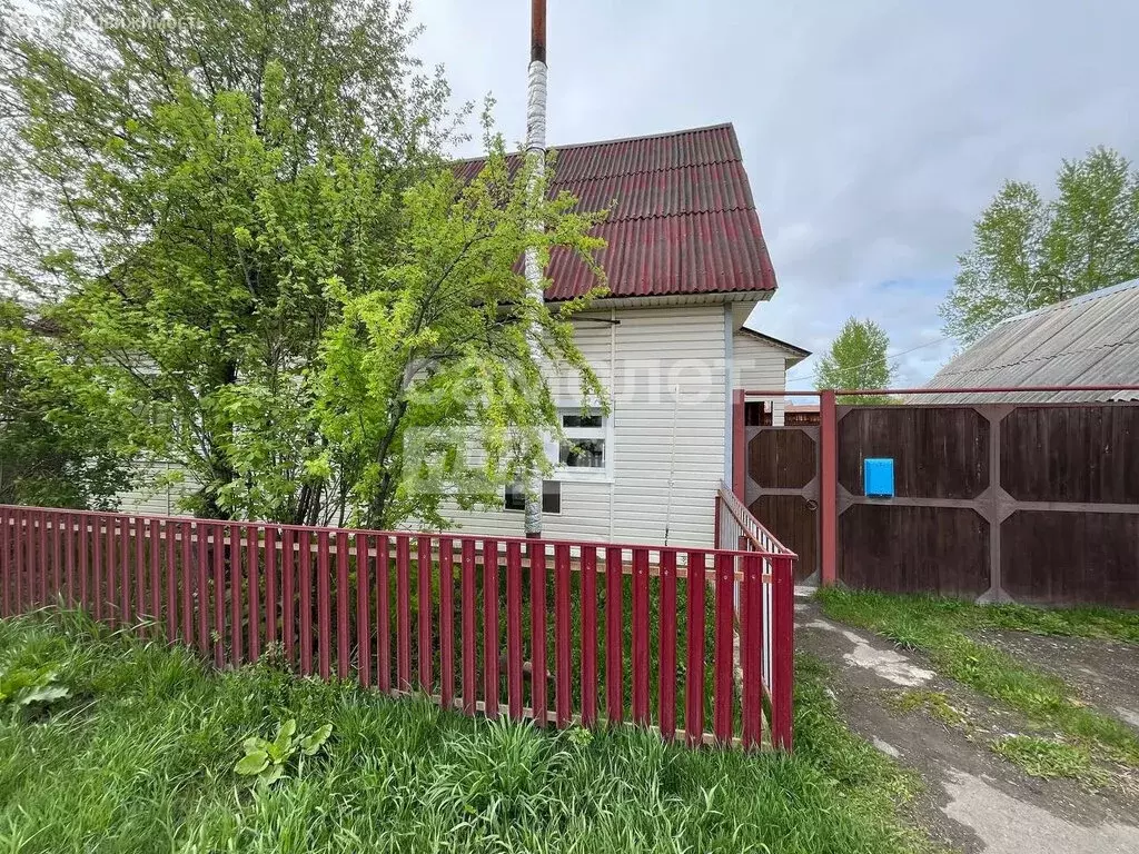 Дом в Заводоуковск, Совхозная улица, 51 (45.6 м) - Фото 0