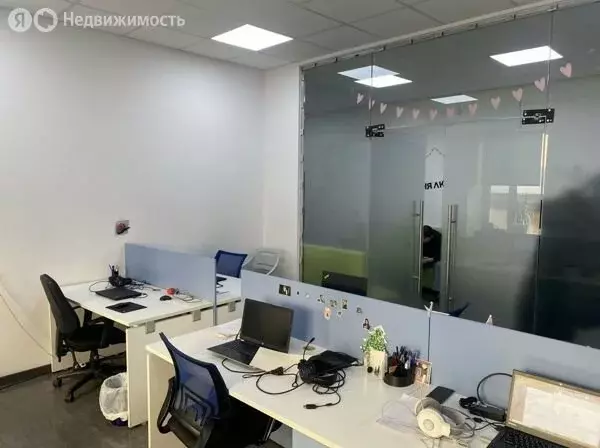 Офис (91.4 м) - Фото 1