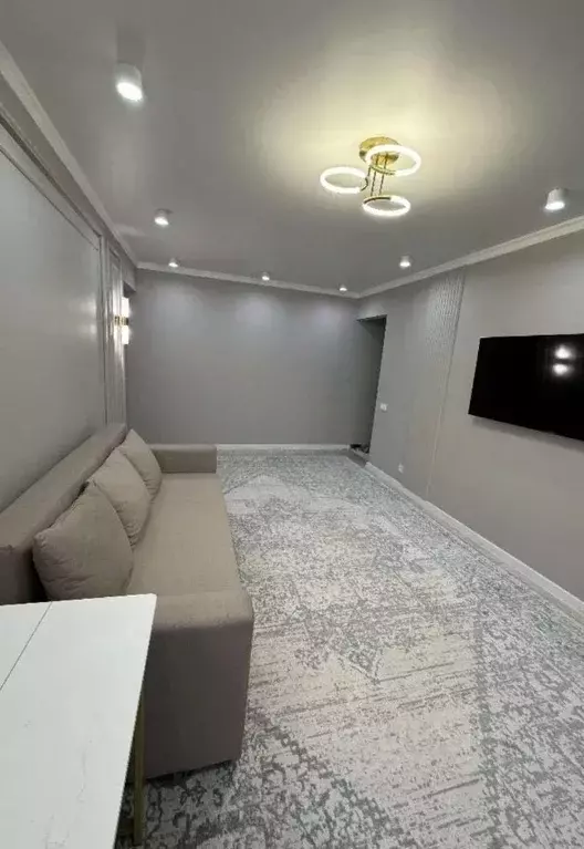 2-к кв. Краснодарский край, Краснодар Садовая ул., 159к2 (55.52 м) - Фото 2