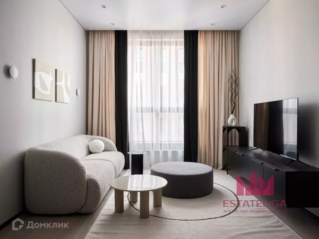 Продаётся 1-к квартира, 41.4 м - Фото 0