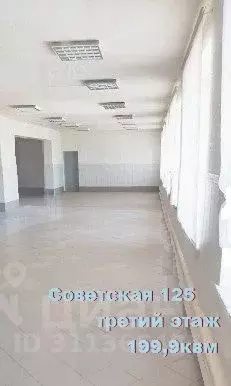 Торговая площадь в Татарстан, Альметьевск Советская ул., 125 (232 м) - Фото 0