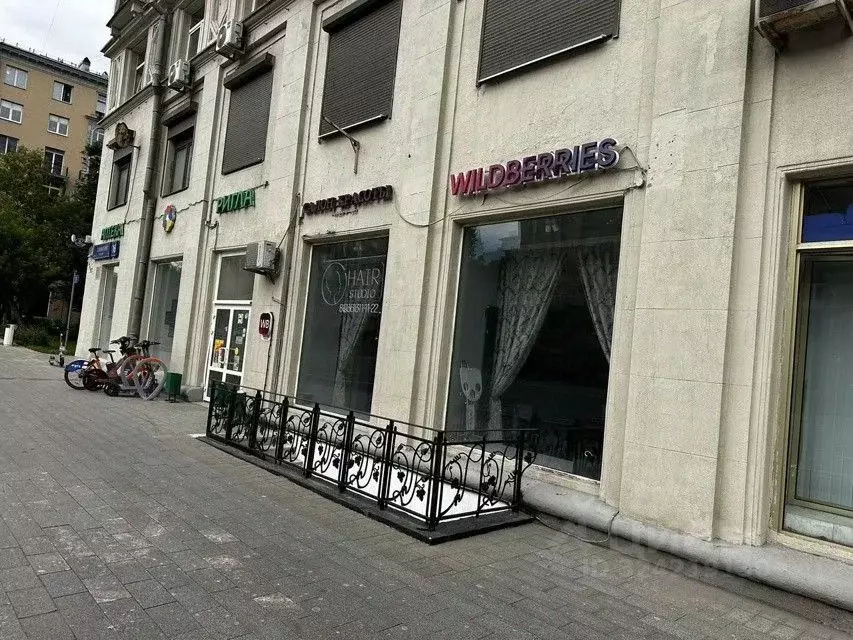 Помещение свободного назначения в Москва Ленинский просп., 16 (100 м) - Фото 1