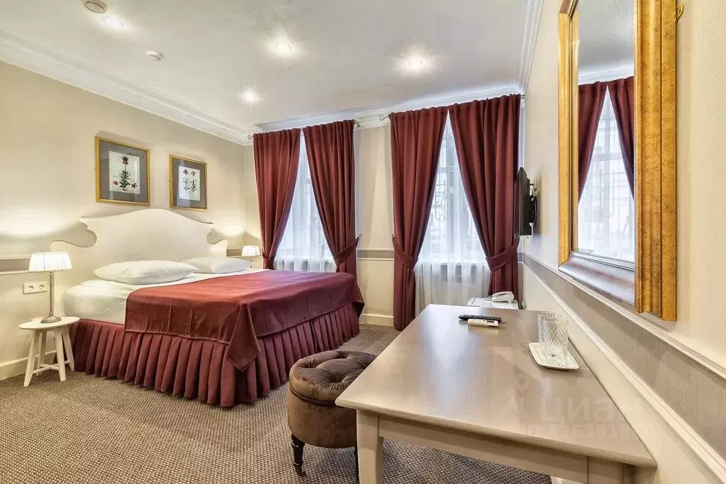 Комната Санкт-Петербург Невский просп., 108 - Фото 0