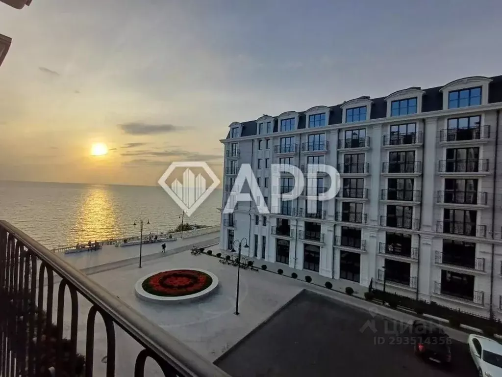 Помещение свободного назначения в Краснодарский край, Анапа ул. ... - Фото 1