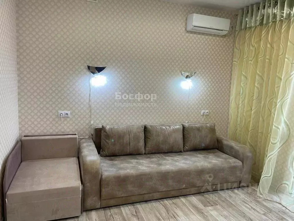 1-к кв. Крым, Феодосия пер. Индустриальный, 2к2 (36.6 м) - Фото 0