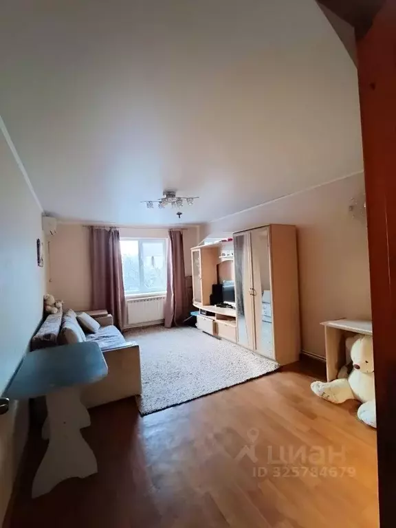 1-к кв. Волгоградская область, Волгоград ул. Декабристов, 8 (33.0 м) - Фото 2