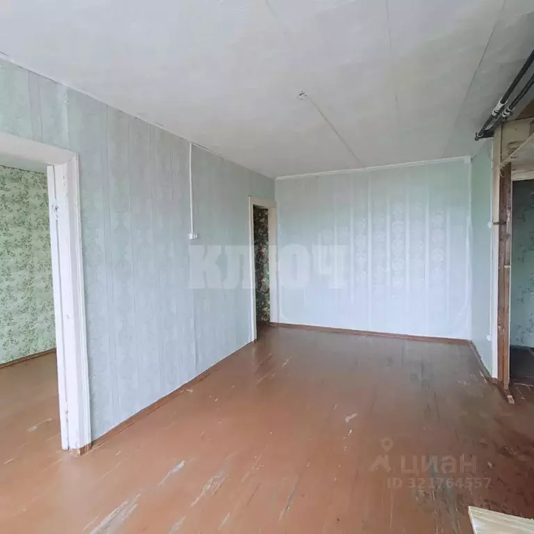 3-к кв. Вологодская область, Сокол Советская ул., 96 (55.3 м) - Фото 2