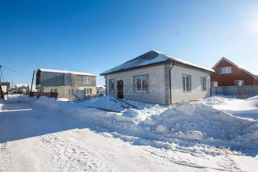 Коттедж в Тюменская область, Тюмень Рябинушка садовое товарищество, ... - Фото 0