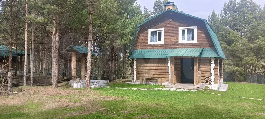 Дом 50 м на участке 20 сот. - Фото 0
