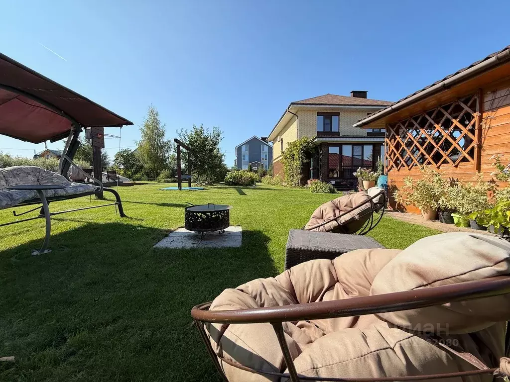 Дом в Нижегородская область, Богородский муниципальный округ, д. ... - Фото 2