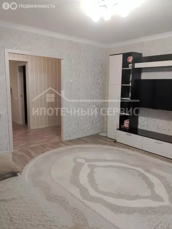 3-комнатная квартира: Магнитогорск, Лесопарковая улица, 93/2 (71.1 м) - Фото 1