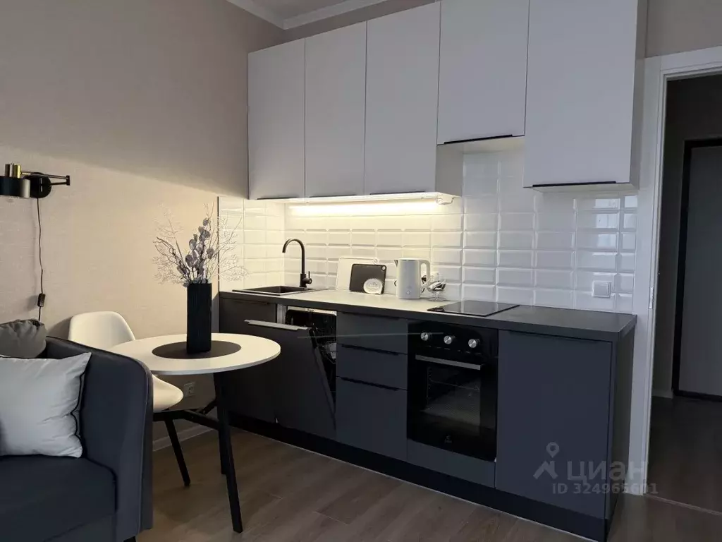 Студия Санкт-Петербург пос. Стрельна, просп. Буденного, 26к7 (21.0 м) - Фото 2