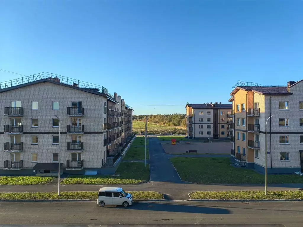 Продаётся 2-к квартира, 49 м - Фото 1