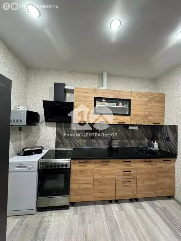 1-комнатная квартира: Элитный, улица Фламинго, 13 (35.6 м) - Фото 1