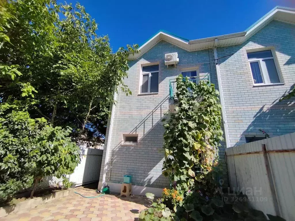 Таунхаус в Краснодарский край, Анапа муниципальный округ, Анапская ... - Фото 1