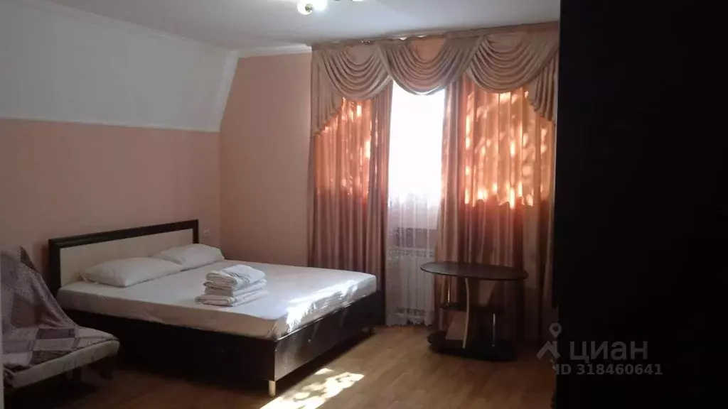 Комната Краснодарский край, Анапа Гребенская ул., 27 (18.0 м) - Фото 0