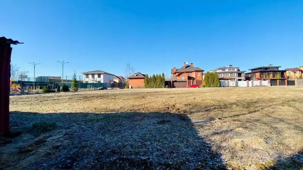 Участок в Москва д. Большое Свинорье, ул. Перспективная, 68 (26.7 ... - Фото 2