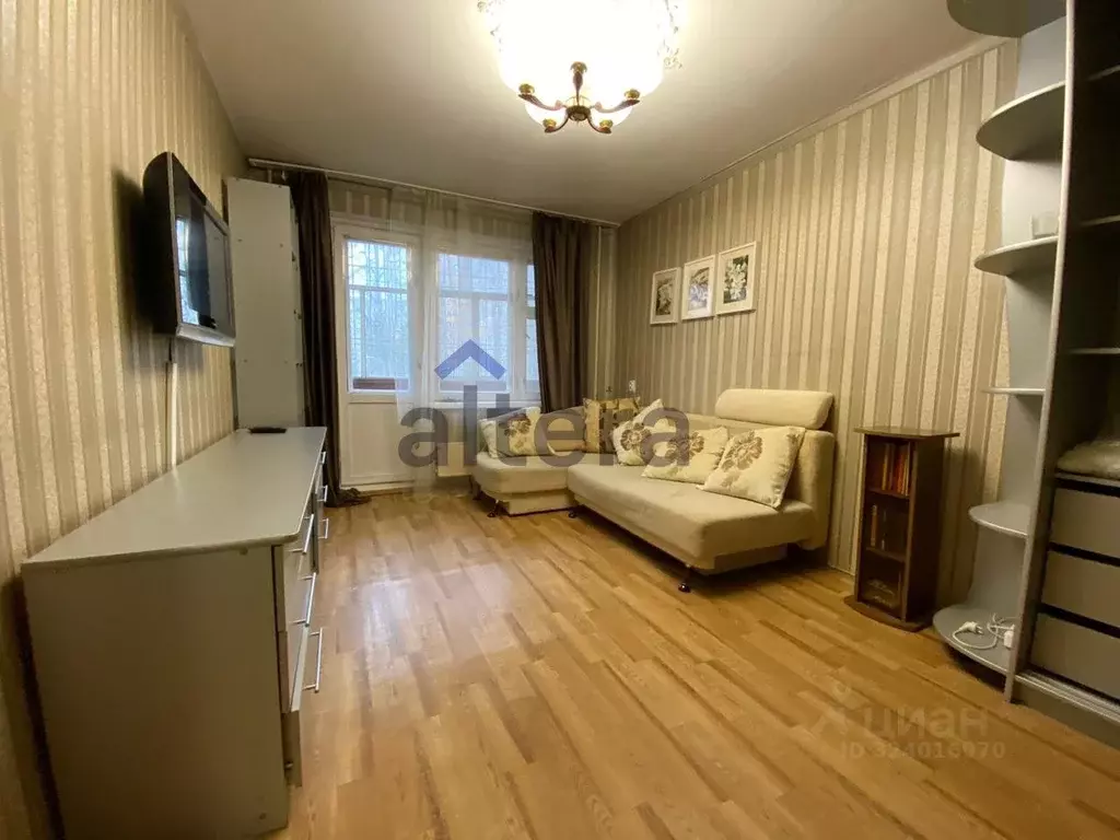 1-к кв. Татарстан, Казань ул. Маршала Чуйкова, 29в (36.0 м) - Фото 2