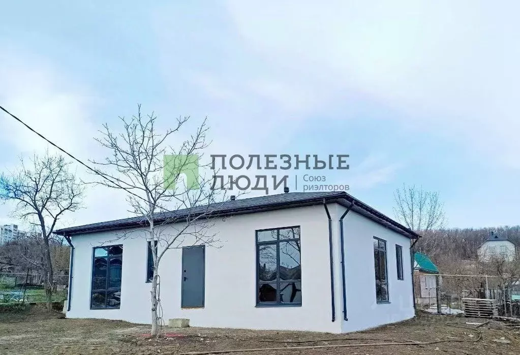 Дом в Саратовская область, Саратов Дружба СНТ, уч107 (120 м) - Фото 1