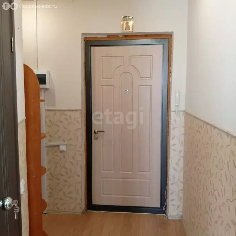 1-комнатная квартира: Нижний Тагил, улица Булата Окуджавы, 9 (31.6 м) - Фото 1