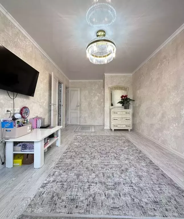 2-к. квартира, 46 м, 3/5 эт. - Фото 1