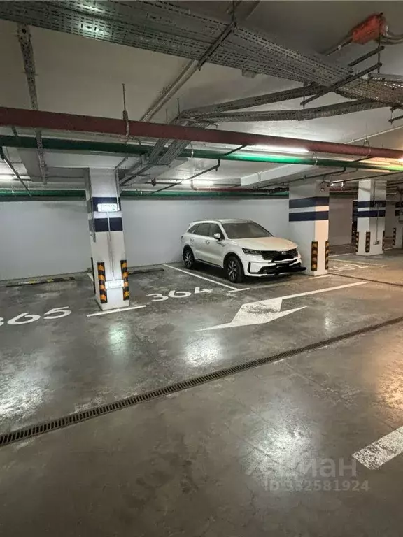 Гараж в Москва Маломосковская ул., 14 (15 м) - Фото 1
