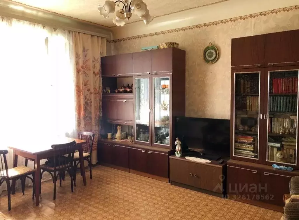 2-к кв. Нижегородская область, Дзержинск ул. Маяковского, 22 (53.7 м) - Фото 1