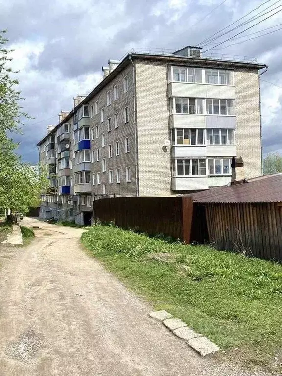 3-к кв. Кировская область, Слободской Набережная ул., 13 (56.3 м) - Фото 0