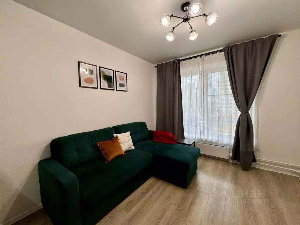 3-к кв. Москва Люблинская ул., 80к4 (56.0 м) - Фото 1