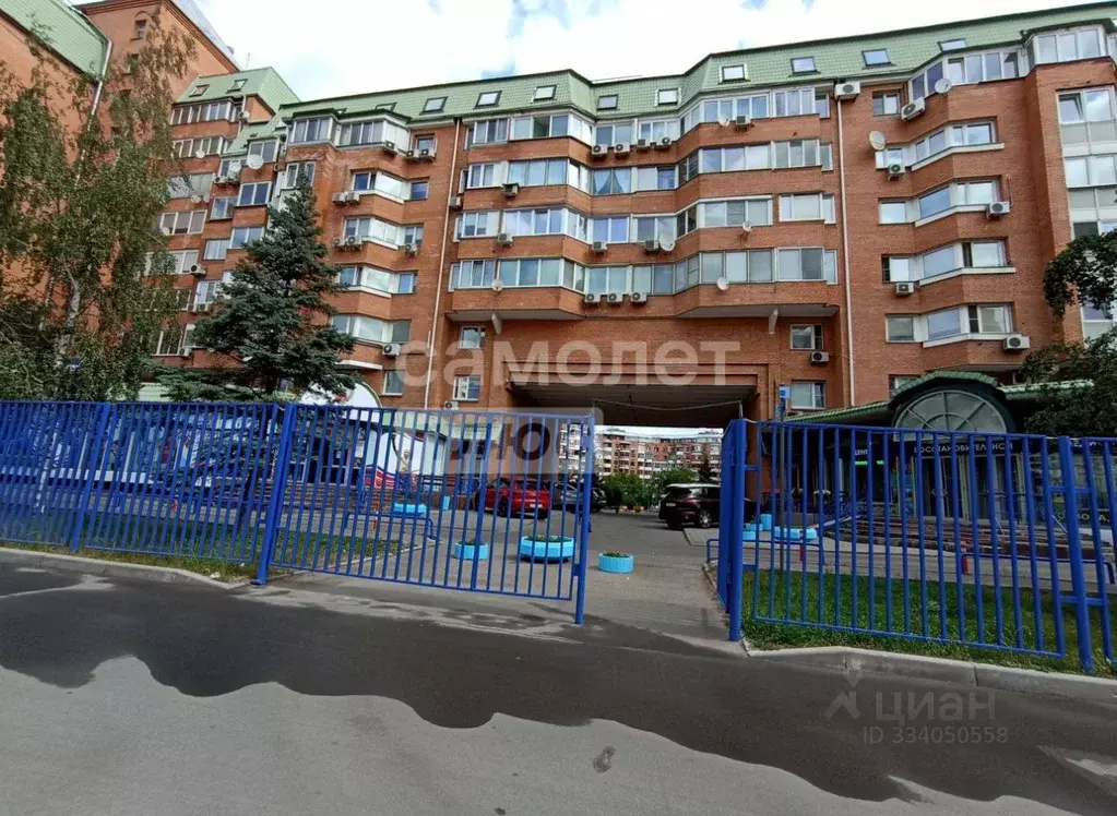 Помещение свободного назначения в Москва Старокачаловская ул., 12 (115 ... - Фото 1