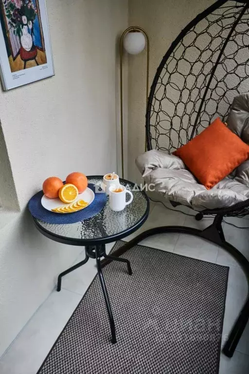 Студия Санкт-Петербург ул. Тосина, 6 (24.7 м) - Фото 1