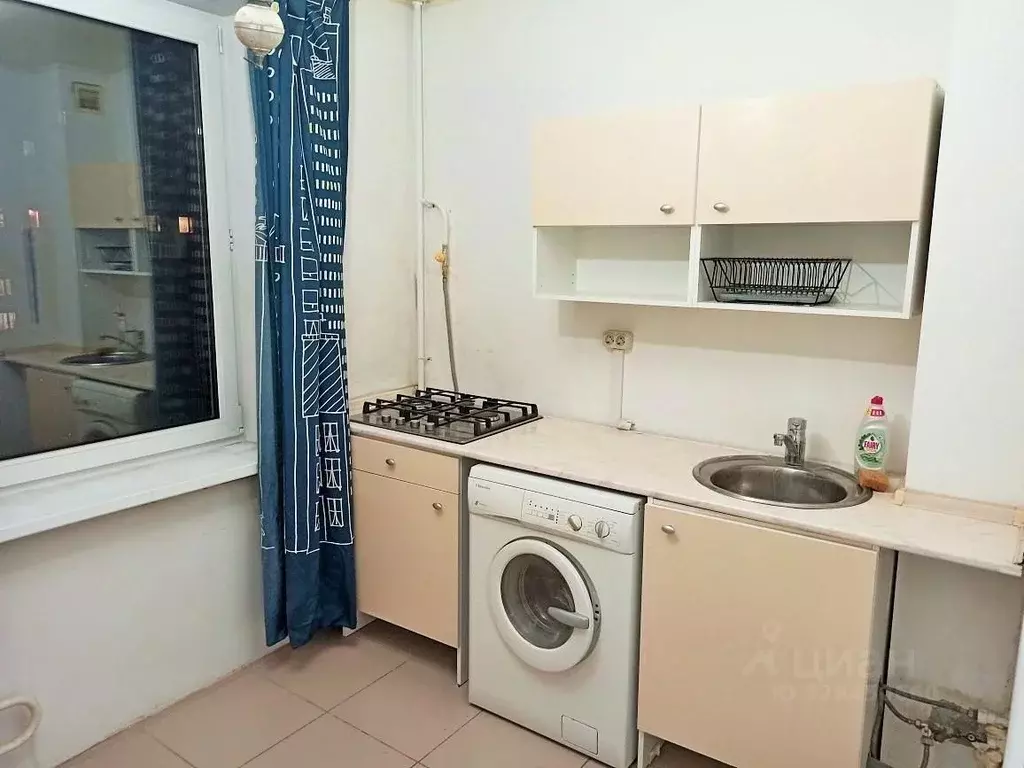 1-к кв. Москва ул. Академика Янгеля, 6 (34.0 м) - Фото 1